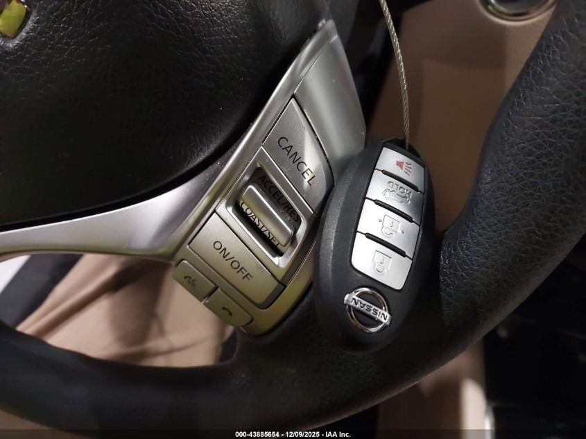 2016 Nissan Rogue Sv VIN: 5N1AT2MV5GC738586 Lot: 43885654