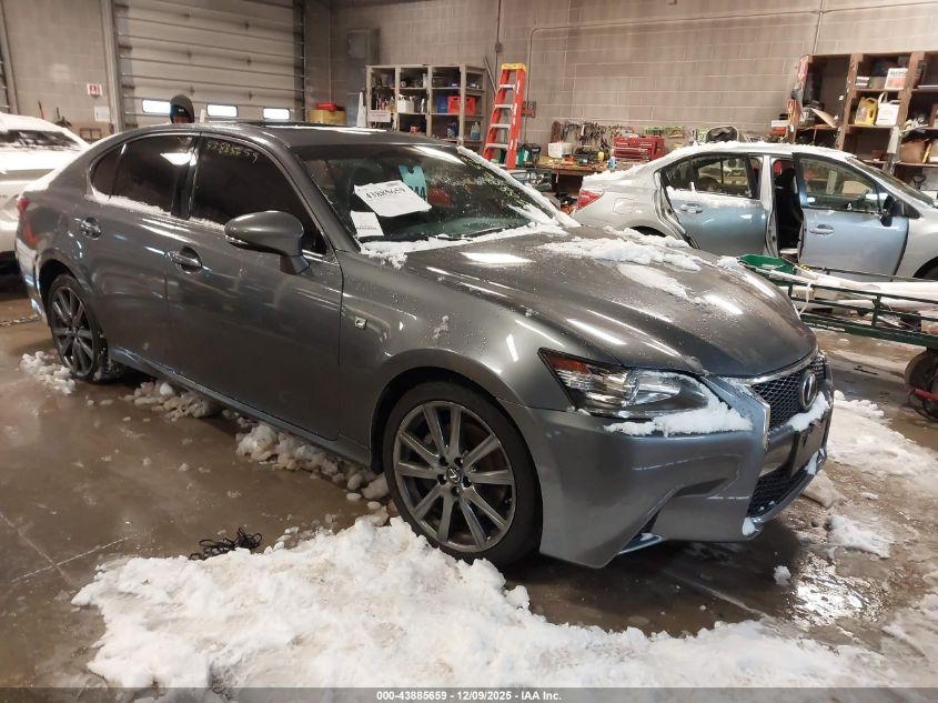 LEXUS GS 350 GS 350