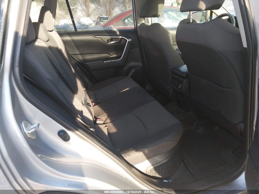 2020 Toyota Rav4 Hybrid Xle VIN: 2T3RWRFV1LW047549 Lot: 43885663