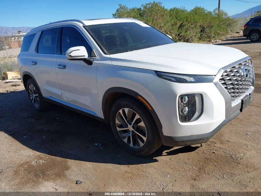HYUNDAI PALISADE SEL