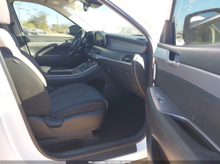 2022 Hyundai Palisade Sel