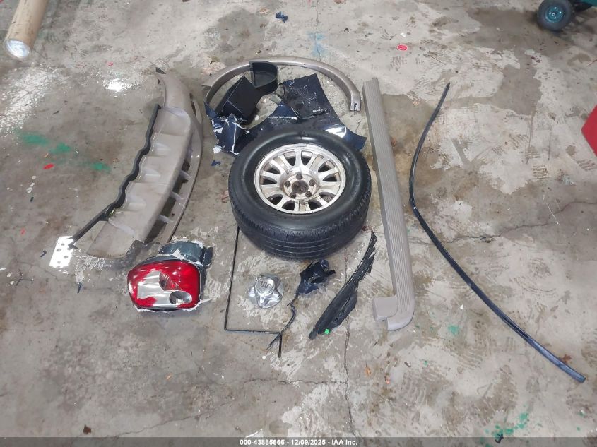 2002 Ford F-150 Lariat/Xlt VIN: 1FTRW07L12KB42273 Lot: 43885666