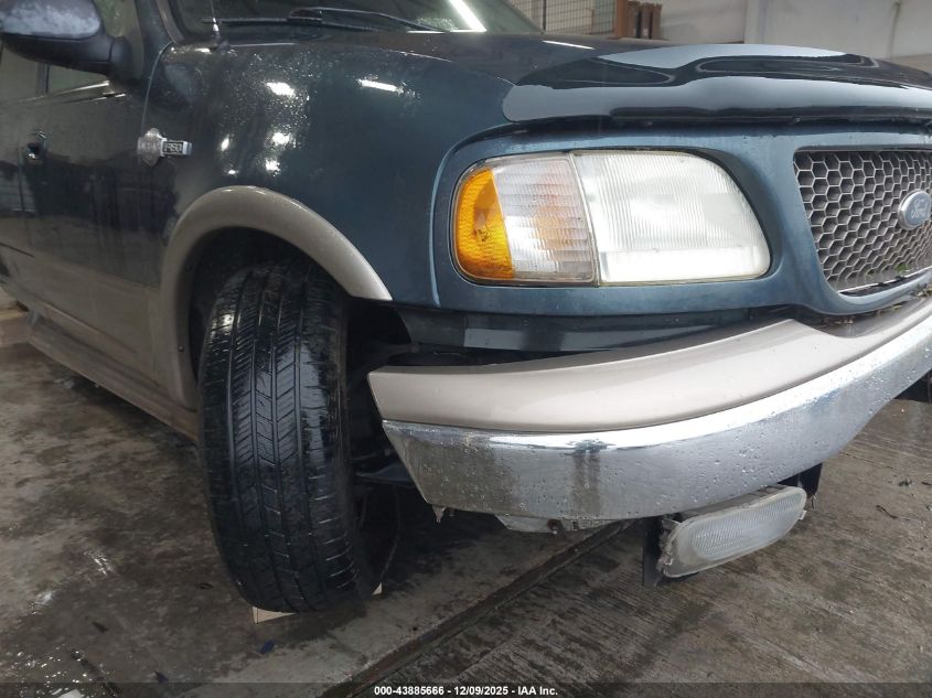 2002 Ford F-150 Lariat/Xlt VIN: 1FTRW07L12KB42273 Lot: 43885666