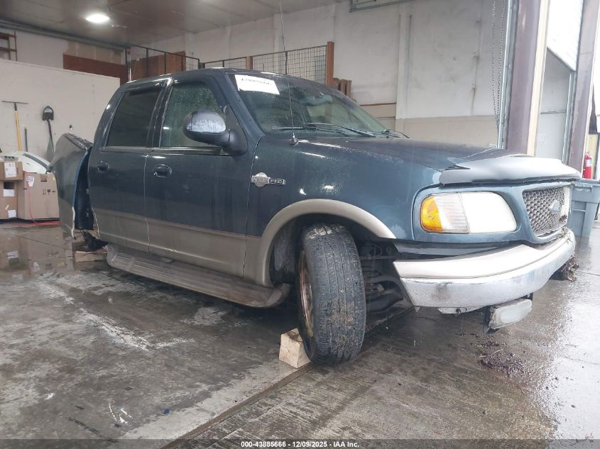 2002 Ford F-150 Lariat/Xlt