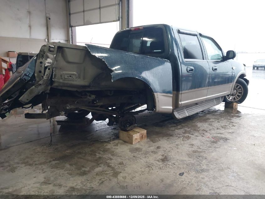 2002 Ford F-150 Lariat/Xlt