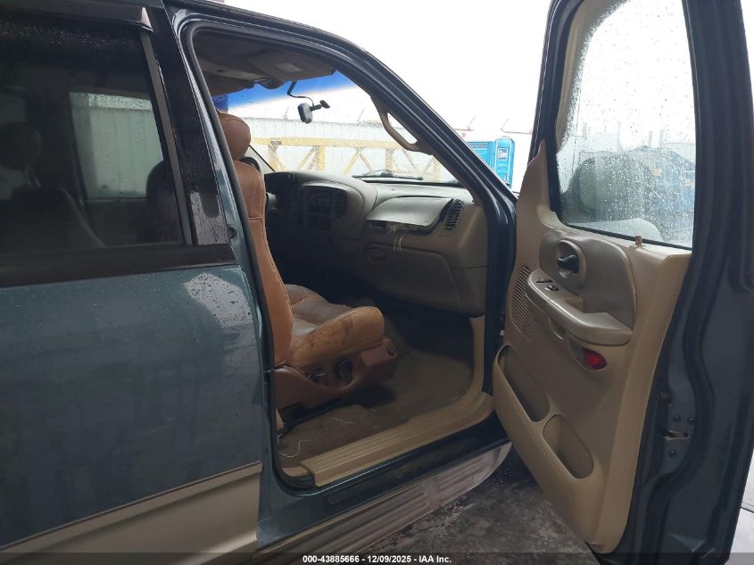 2002 Ford F-150 Lariat/Xlt