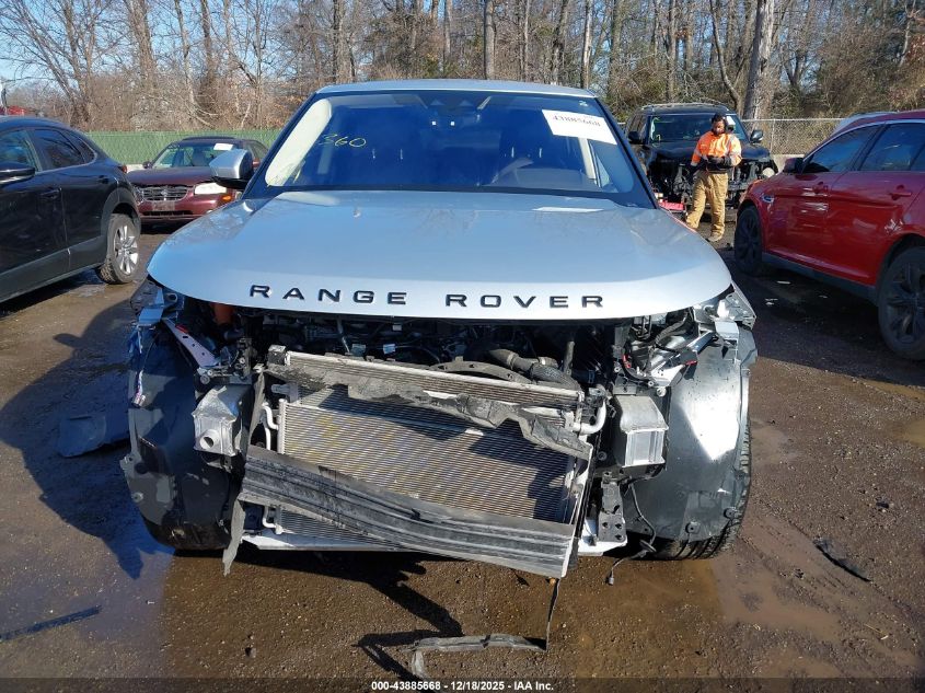 2020 Land Rover Range Rover Evoque S VIN: SALZJ2FX1LH107545 Lot: 43885668