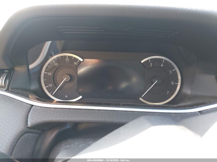 2020 Land Rover Range Rover Evoque S VIN: SALZJ2FX1LH107545 Lot: 43885668