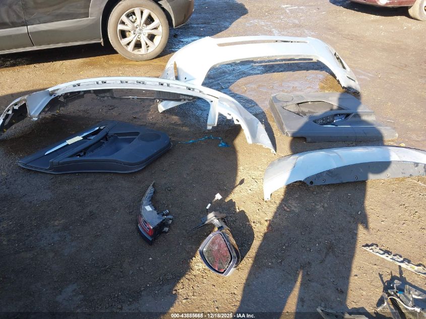 2020 Land Rover Range Rover Evoque S VIN: SALZJ2FX1LH107545 Lot: 43885668