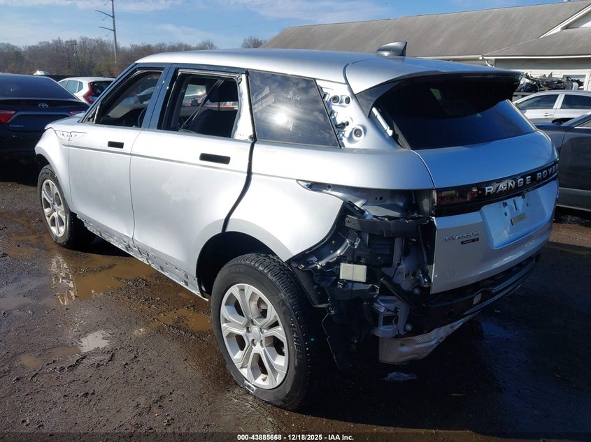 2020 Land Rover Range Rover Evoque S