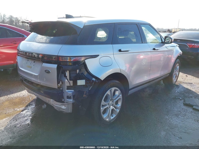 2020 Land Rover Range Rover Evoque S