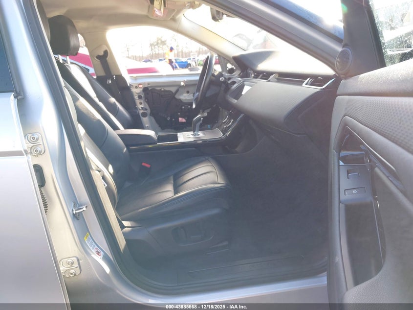 2020 Land Rover Range Rover Evoque S