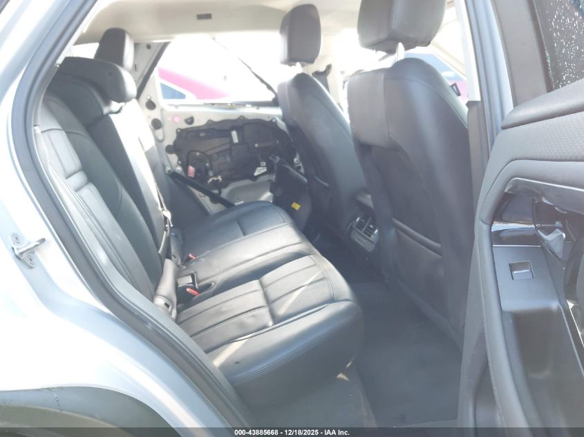 2020 Land Rover Range Rover Evoque S VIN: SALZJ2FX1LH107545 Lot: 43885668