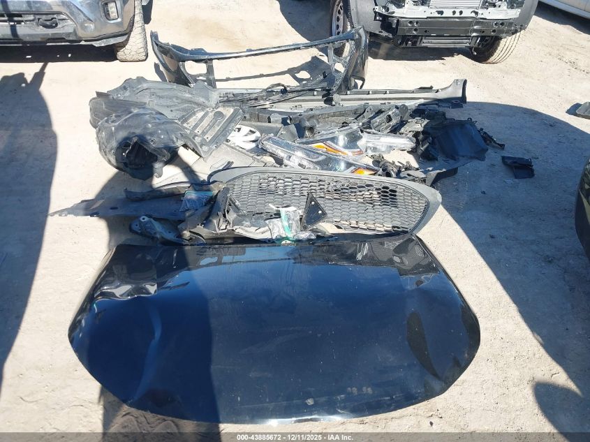 2021 Toyota Corolla Le VIN: JTDEPMAEXMJ154959 Lot: 43885672