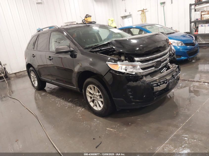 FORD EDGE SE