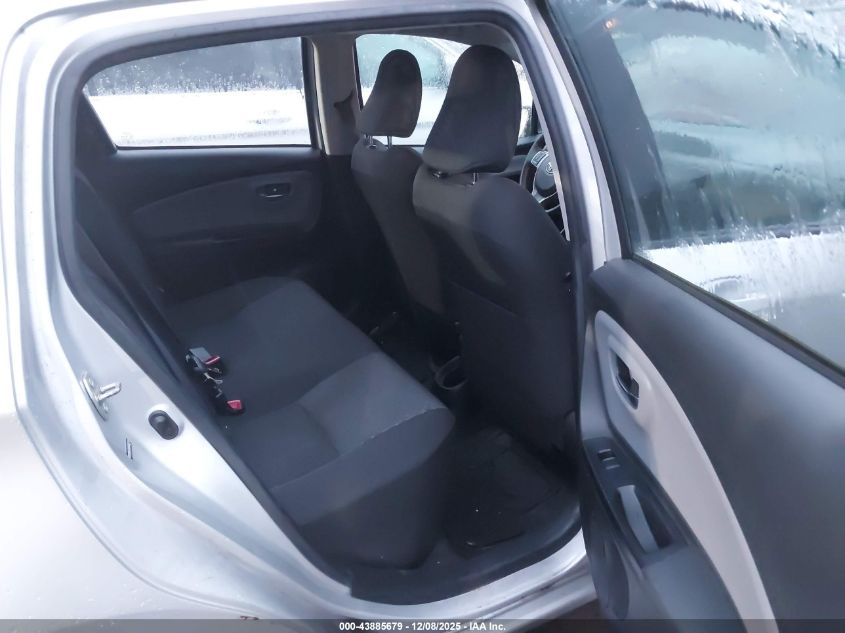 2016 Toyota Yaris Le VIN: VNKKTUD39GA062715 Lot: 43885679