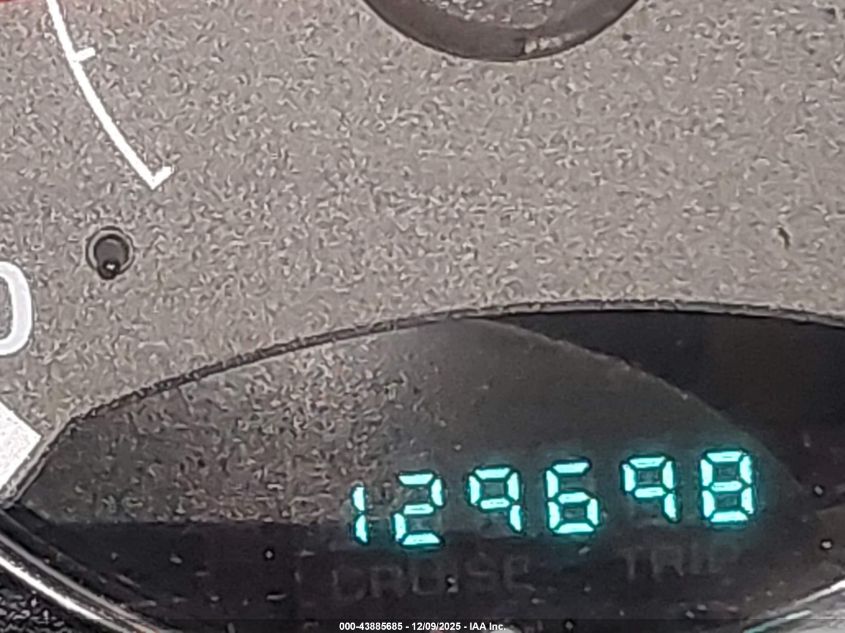 2005 Jeep Liberty Limited Edition VIN: 1J4GL58KX5W624153 Lot: 43885685