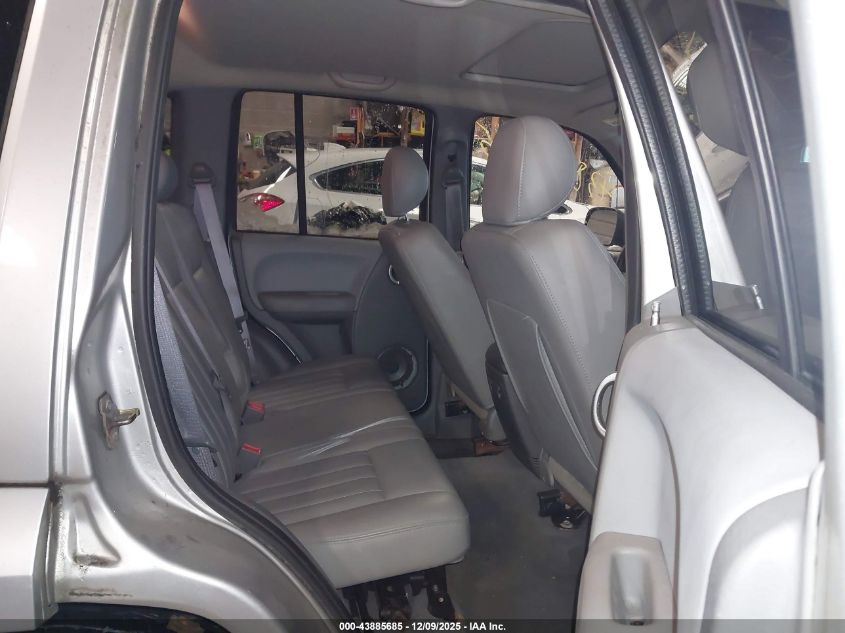 2005 Jeep Liberty Limited Edition VIN: 1J4GL58KX5W624153 Lot: 43885685