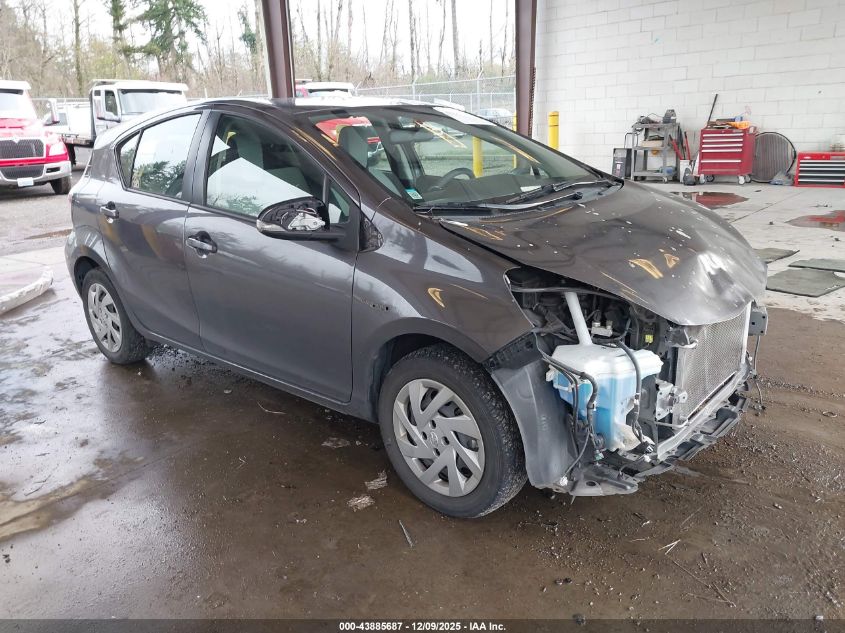 2015 Toyota Prius C