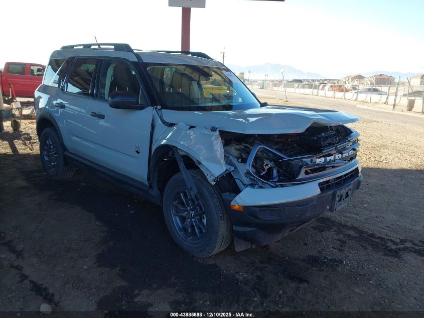 FORD BRONCO SPORT BIG BEND