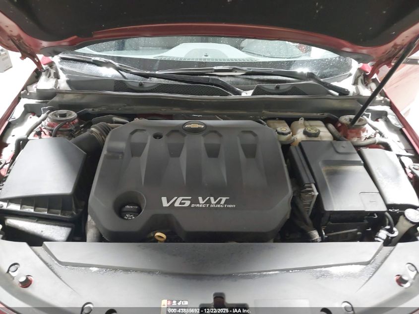 2015 Chevrolet Impala 2Lz VIN: 2G1165S30F9194043 Lot: 43885692