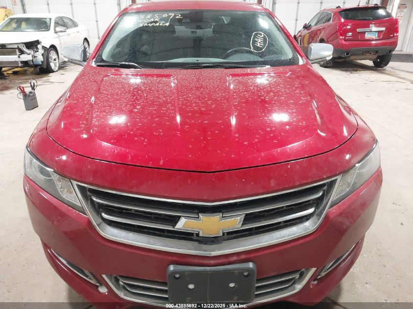 2015 Chevrolet Impala 2Lz VIN: 2G1165S30F9194043 Lot: 43885692