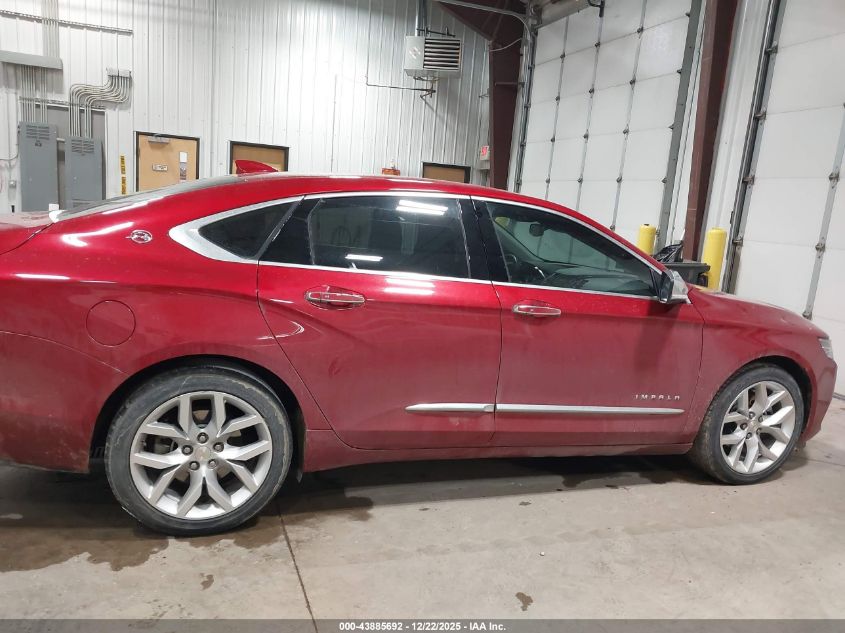 2015 Chevrolet Impala 2Lz VIN: 2G1165S30F9194043 Lot: 43885692