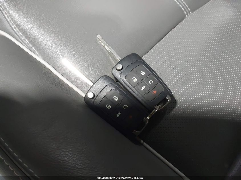 2015 Chevrolet Impala 2Lz VIN: 2G1165S30F9194043 Lot: 43885692