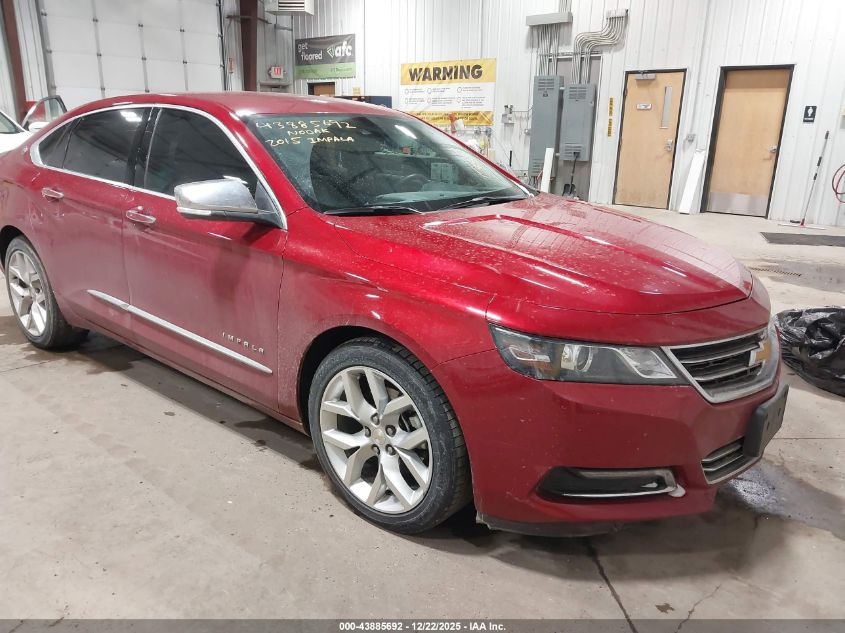 2015 Chevrolet Impala