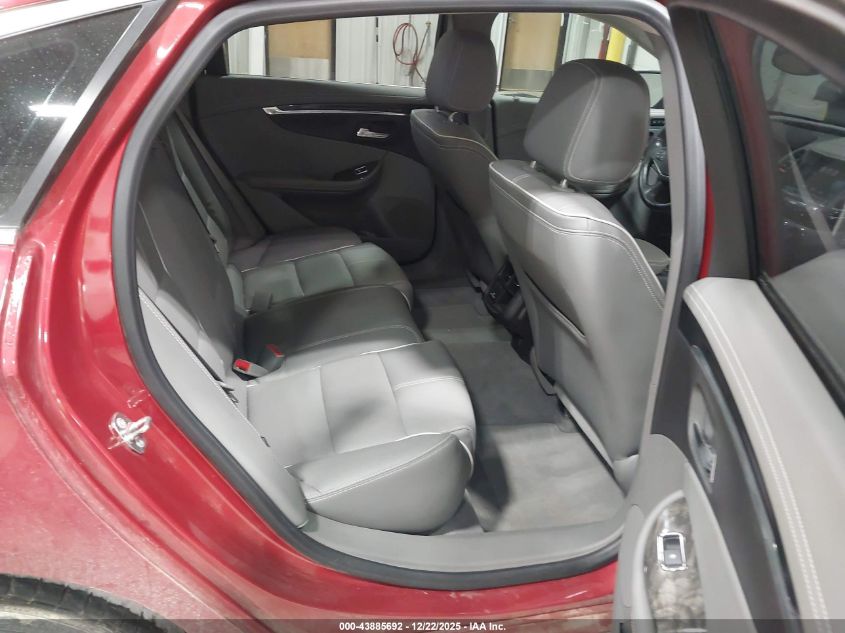 2015 Chevrolet Impala 2Lz VIN: 2G1165S30F9194043 Lot: 43885692