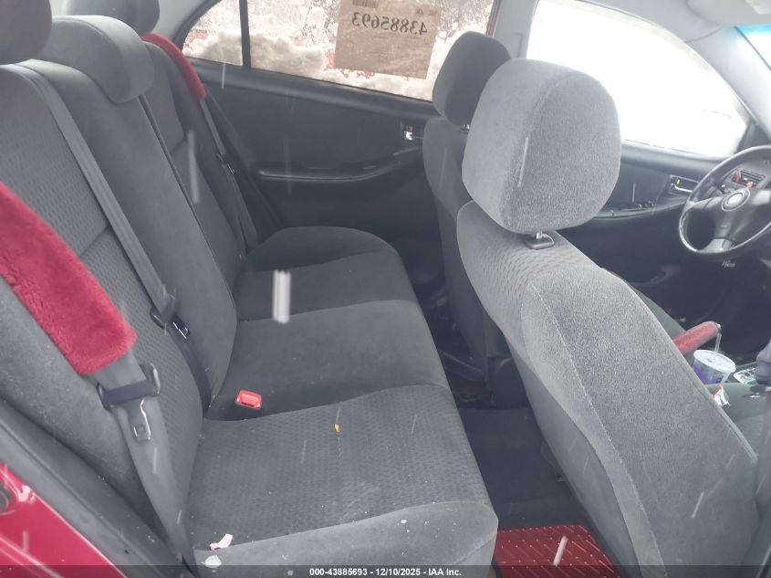 2007 Toyota Corolla S VIN: 1NXBR32EX7Z815801 Lot: 43885693