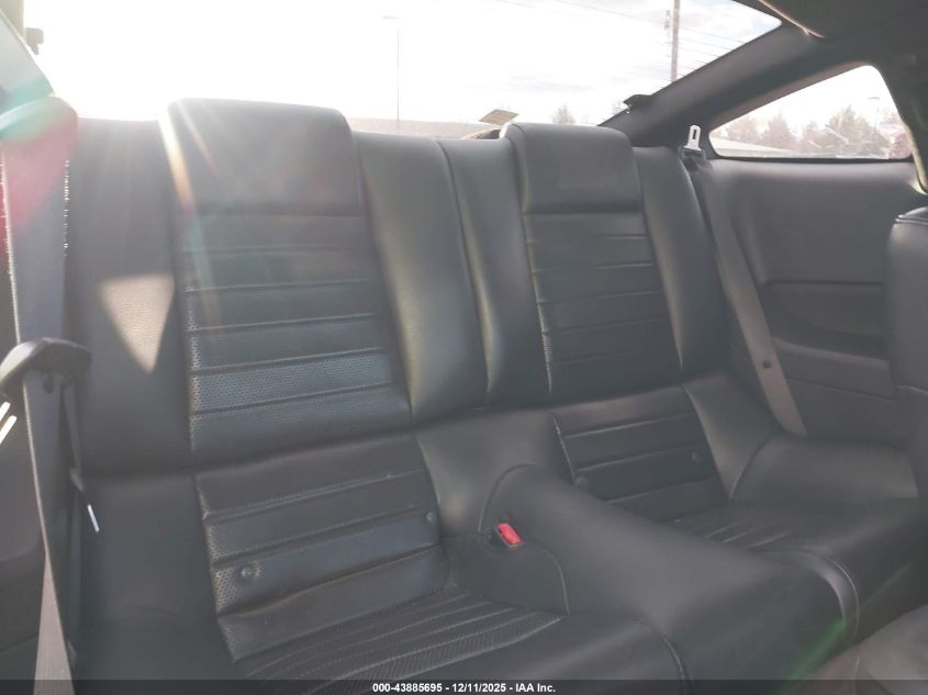 2008 Ford Mustang Gt Deluxe/Gt Premium VIN: 1ZVHT82H185156202 Lot: 43885695