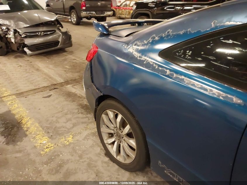 2010 Honda Civic Si VIN: 2HGFG2A56AH700227 Lot: 43885696