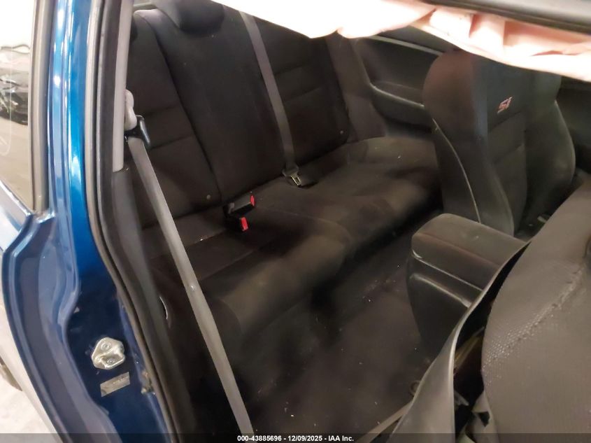 2010 Honda Civic Si VIN: 2HGFG2A56AH700227 Lot: 43885696