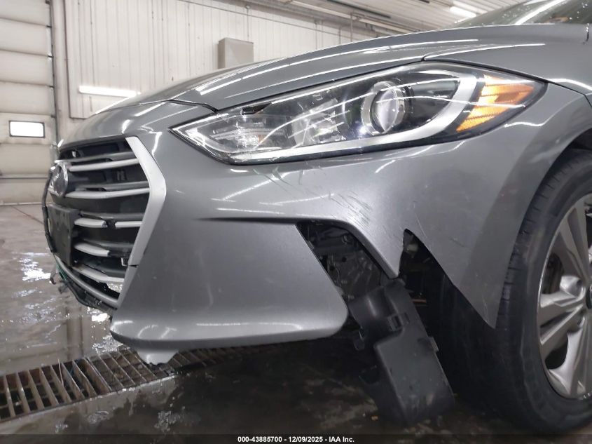 2017 Hyundai Elantra Se VIN: KMHD84LF7HU150902 Lot: 43885700