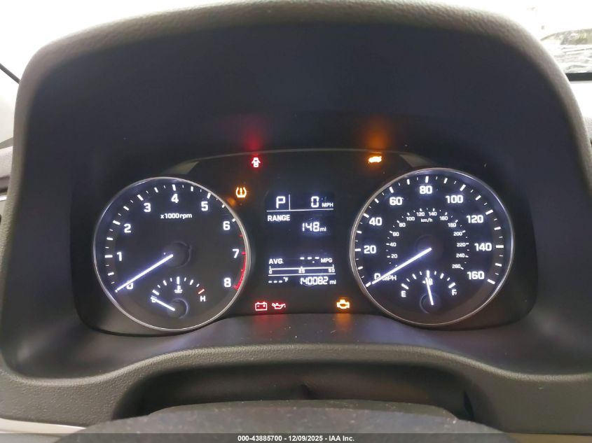 2017 Hyundai Elantra Se VIN: KMHD84LF7HU150902 Lot: 43885700