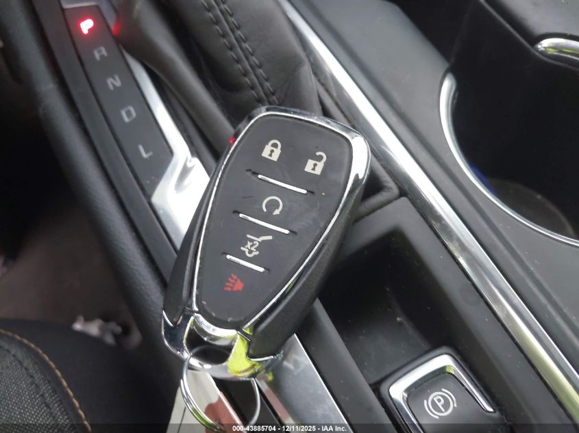 2020 Chevrolet Equinox Awd Lt 1.5L Turbo VIN: 2GNAXUEV8L6192458 Lot: 43885704