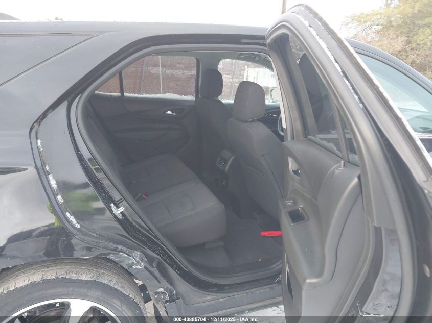 2020 Chevrolet Equinox Awd Lt 1.5L Turbo VIN: 2GNAXUEV8L6192458 Lot: 43885704