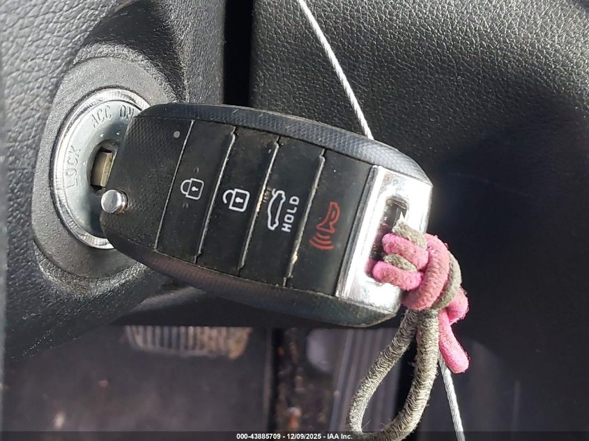 2019 Kia Optima Lx VIN: 5XXGT4L33KG354096 Lot: 43885709