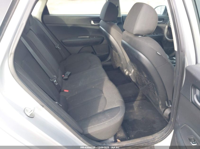 2019 Kia Optima Lx VIN: 5XXGT4L33KG354096 Lot: 43885709