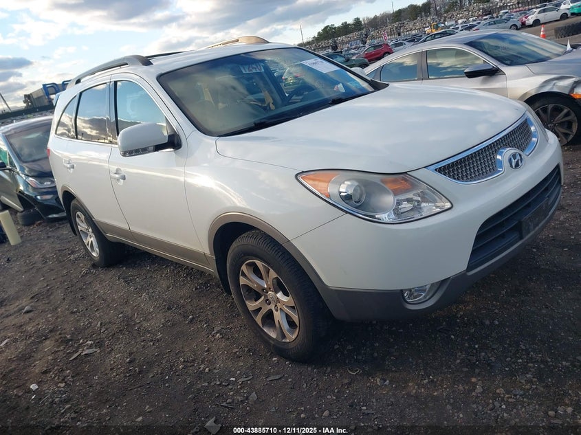 KM8NUDCC2BU172903 HYUNDAI VERACRUZ Photo 1