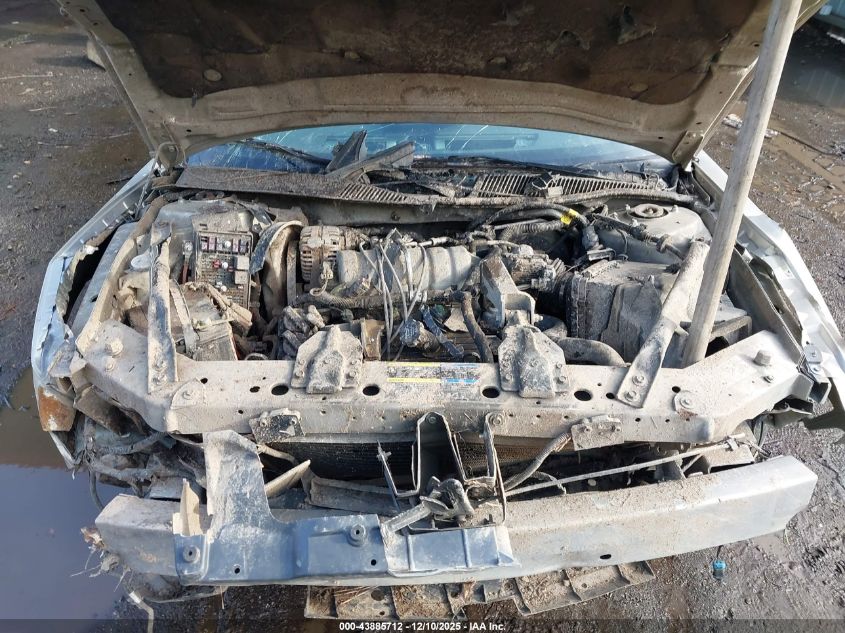 2008 Buick Lacrosse Cx VIN: 2G4WC582381163922 Lot: 43885712