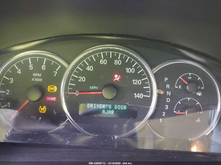 2008 Buick Lacrosse Cx VIN: 2G4WC582381163922 Lot: 43885712