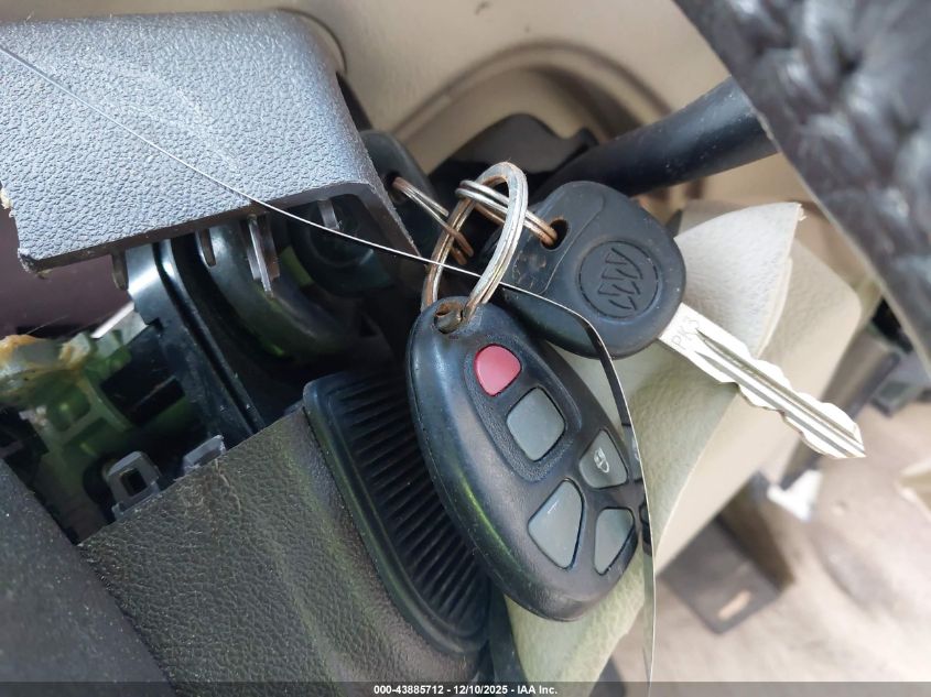 2008 Buick Lacrosse Cx VIN: 2G4WC582381163922 Lot: 43885712