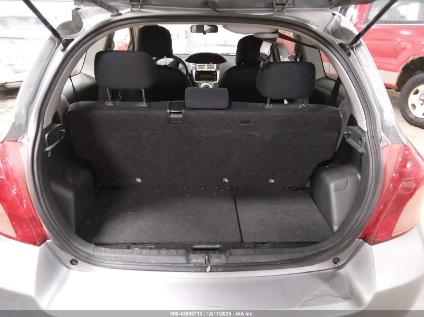 2008 Toyota Yaris VIN: JTDJT923285175825 Lot: 43885713