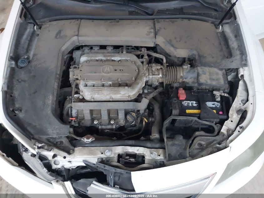 2013 Acura Tl 3.5 Special Edition VIN: 19UUA8F3XDA018604 Lot: 43885714