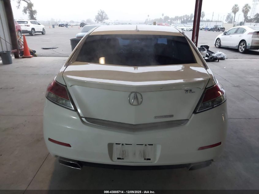 2013 Acura Tl 3.5 Special Edition VIN: 19UUA8F3XDA018604 Lot: 43885714