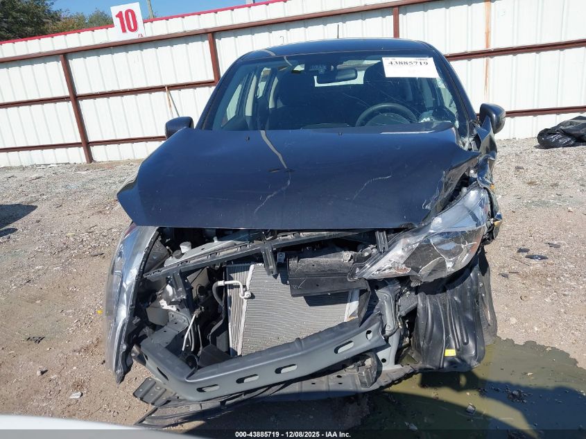 2024 Mitsubishi Mirage Es/Le VIN: ML32AUHJ9RH016581 Lot: 43885719