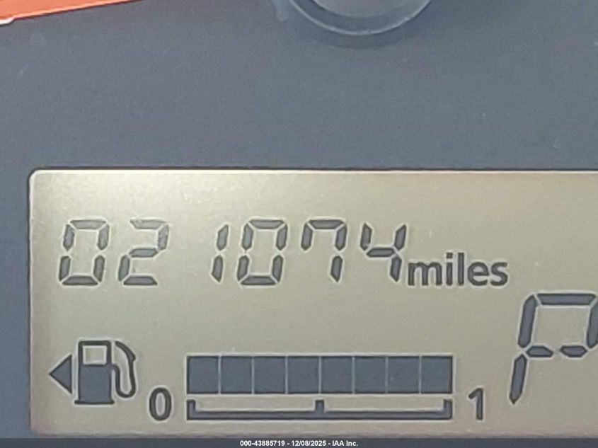 2024 Mitsubishi Mirage Es/Le VIN: ML32AUHJ9RH016581 Lot: 43885719