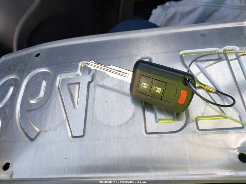 2024 Mitsubishi Mirage Es/Le VIN: ML32AUHJ9RH016581 Lot: 43885719